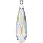 Кулоны 6533 33 mm Crystal AB