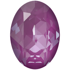 Кристаллы 4120 14x10 mm Crystal Orchid Ignite