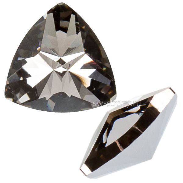 Кристаллы 4799 6x6,1 mm Crystal Silver Night