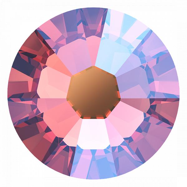 2058 ss 5 Rose Peach Shimmer F