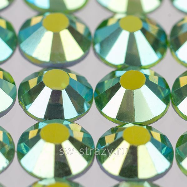 YHB 28 ss12 Peridot shimmer AB HF 113AB