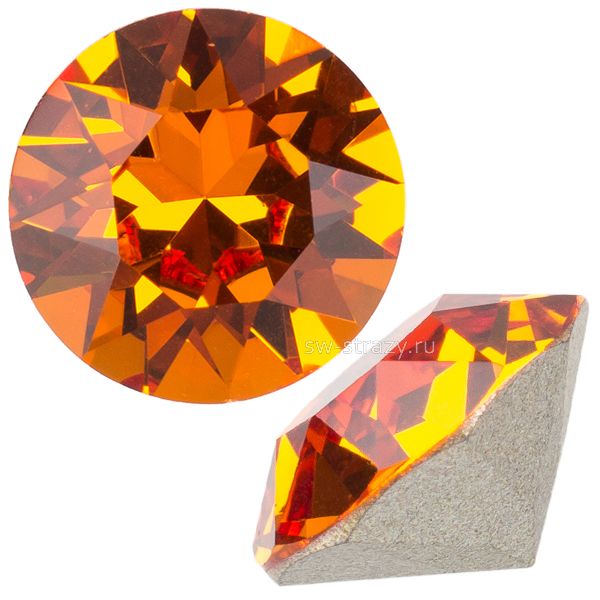 Кристаллы 1088 SS 39 Tangerine