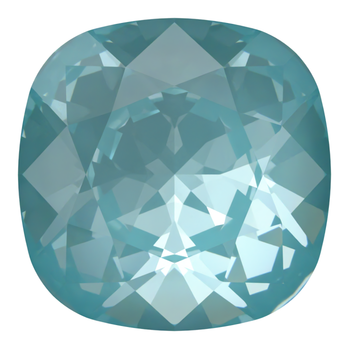 Кристаллы 4470 10 mm Crystal Paradise Blue Lux