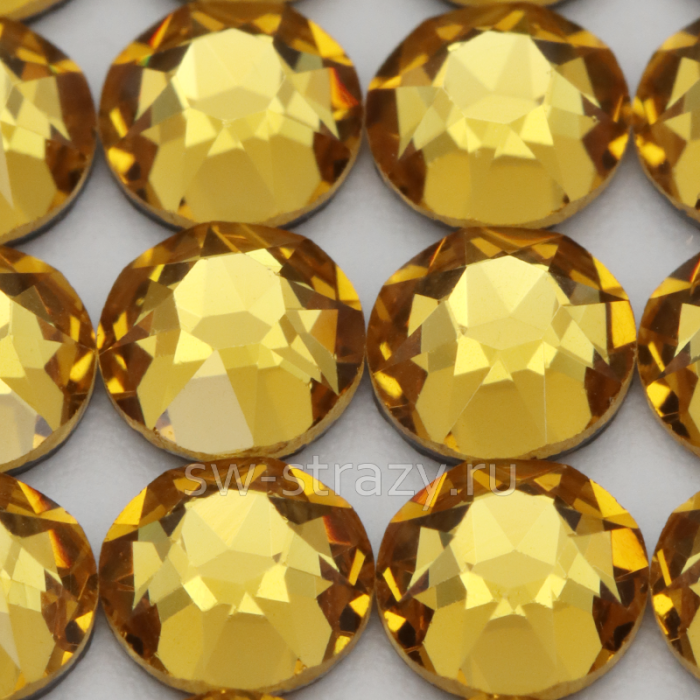 YHB 88 ss20 Light Topaz F 173