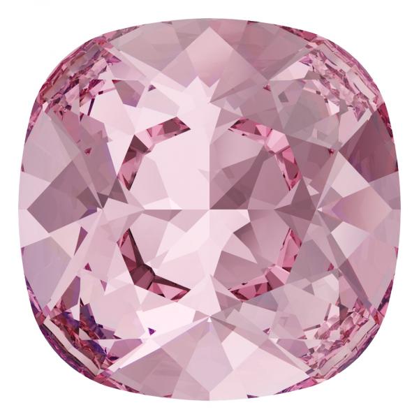 Кристаллы 4470 12 mm Light Rose