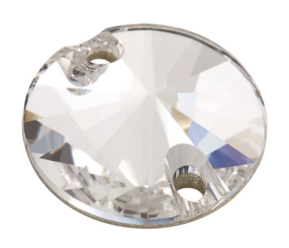 Rivoli 2H 10 mm Crystal