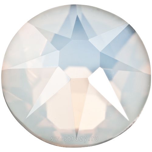 Стразы горячей фиксации 2078 ss 20 White Opal HF