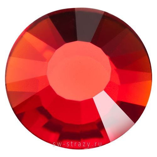 Стразы горячей фиксации 2034 ss 48 Light Siam HF