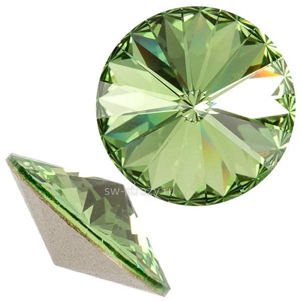 Риволи 1122 18 mm Peridot F