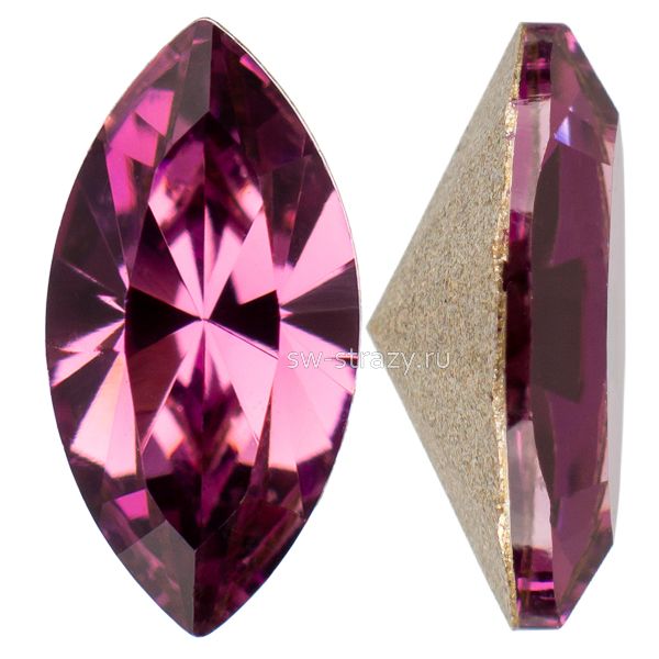 Кристаллы 4228 15x7 mm Iris