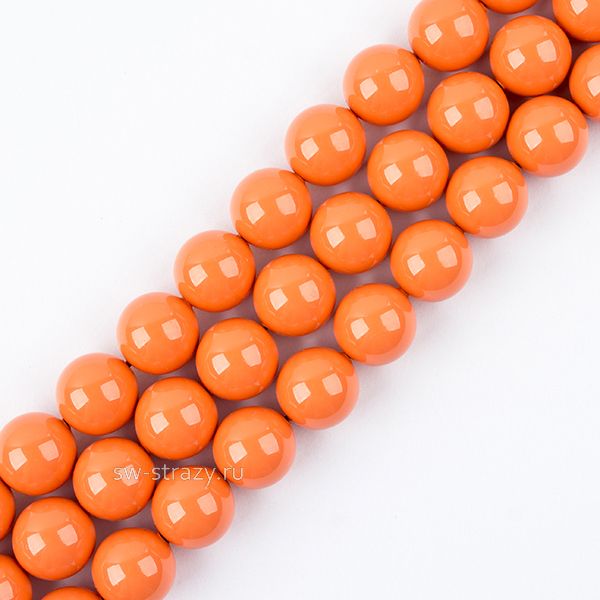 Жемчужины 5810 3 mm Crystal Coral Pearl