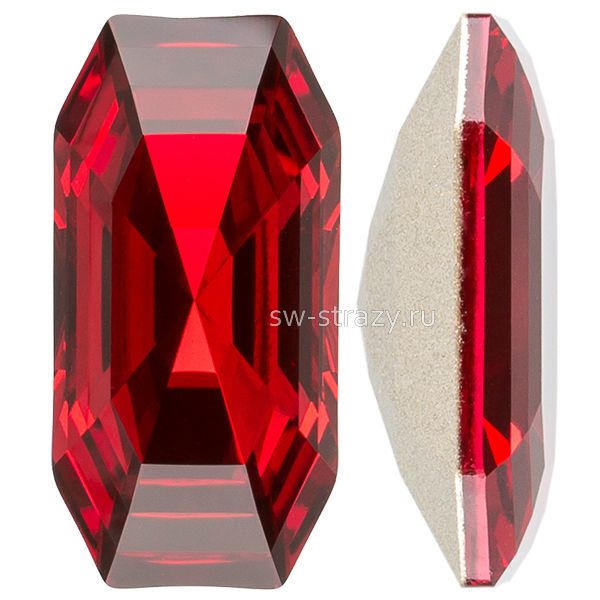 Кристаллы 4595 8x4 mm Scarlet